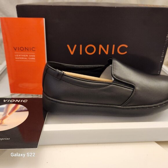 vionic avery slip on